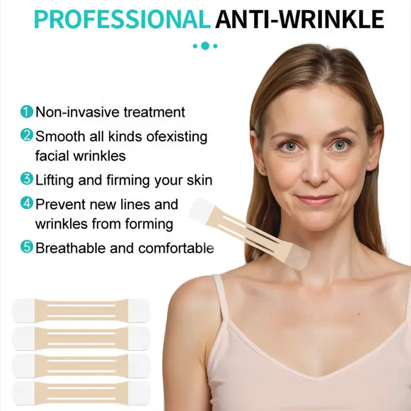 DIVERSE DEPOT™ - Instant Neck Lift & Wrinkle Tape
