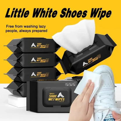 DIVERSE DEPOT™ - Instant Shoe Cleaning Wipes | Imported Quality