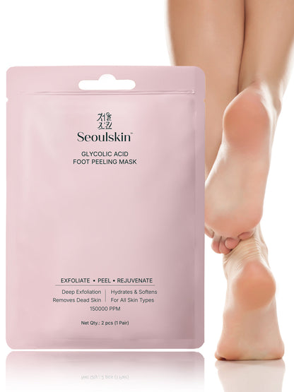 SeoulSkin Soft Feet Peeling Mask