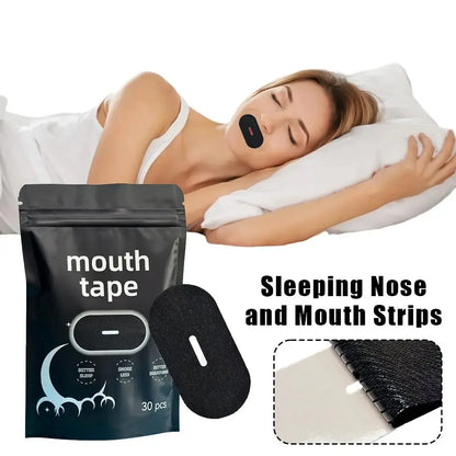 DIVERSE DEPOT™ - Sleep Mouth Tape Better Breathing