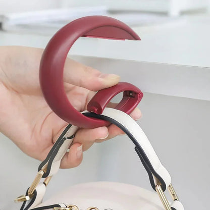 DIVERSE DEPOT™ - Handbag Holder Hook for Table