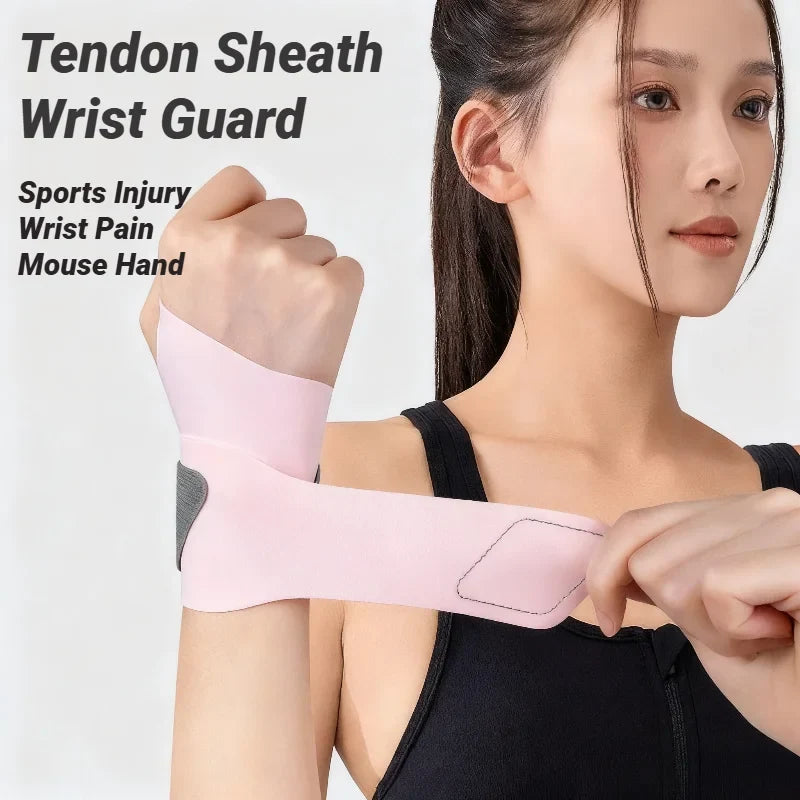 DIVERSE DEPOT™ - Adjustable Slim Wrist Support Brace