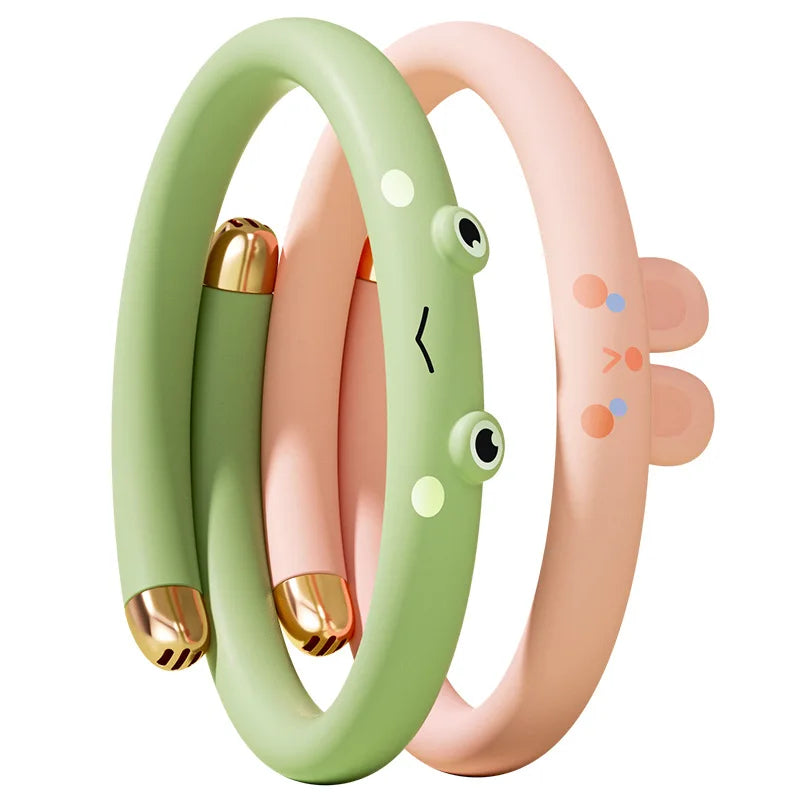 Re-useable Mosquito Repellent Bracelet | Plant Essential Oils