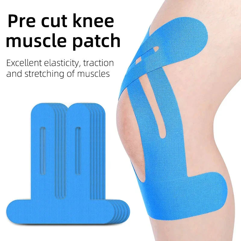 DIVERSE DEPOT™ - Knee Support Pain Relief Kinesiology Tape