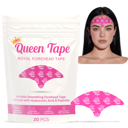 DIVERSE DEPOT™ - Royal Forehead Wrinkle Smoothing Tape