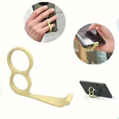 DIVERSE DEPOT™ - Mobile Phone Finger Grip Holder