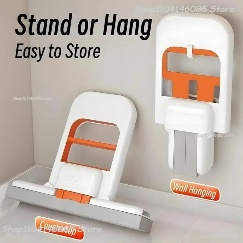 DIVERSE DEPOT™ -  Handheld All-Surface Cleaning Mop | Imported Quality