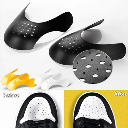DIVERSE DEPOT™ - Sneaker Crease Protector Shoe Guards