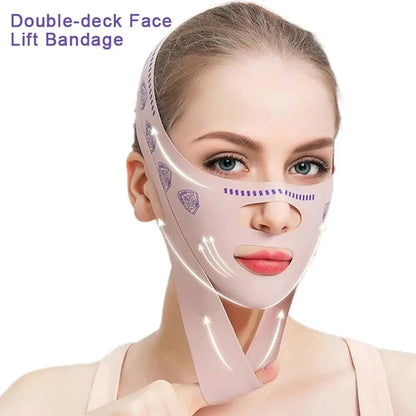 DIVERSE DEPOT™ -V Line Face Slimming Lift Mask?