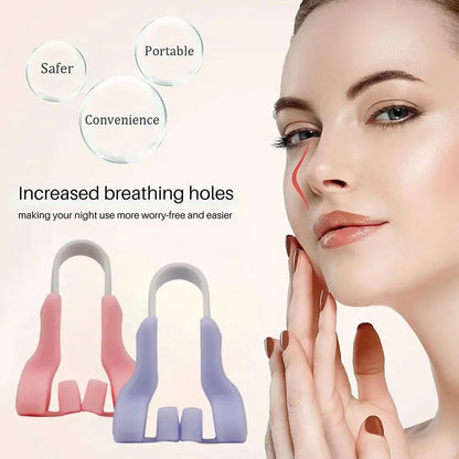 Silicone Nose Shaper Clip Lifting Tool