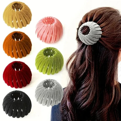DIVERSE DEPOT™ - Instant Hair Bun Styling Clip