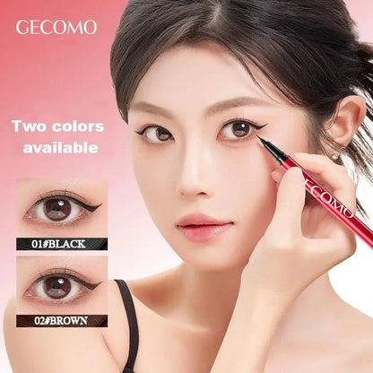 DIVERSE DEPOT™ - Ultra Fine Waterproof Liquid Eyeliner Pen