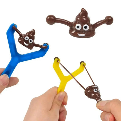 DIVERSE DEPOT™ - Funny Mini Slingshot Toy Set