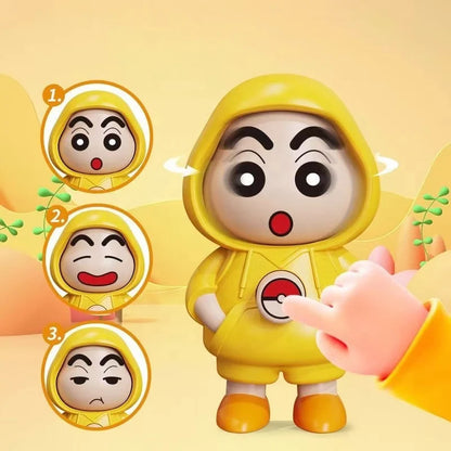 DIVERSE DEPOT™ - Cute Expression Changing Toy