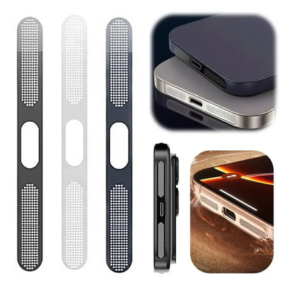 Phone Speaker Dust Protection Mesh