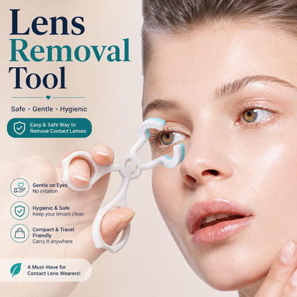 DIVERSE DEPOT™ - Soft Contact Lens Removal Tool