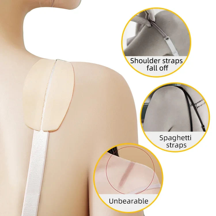 DIVERSE DEPOT™ – Anti-Slip Bra Strap Protectors