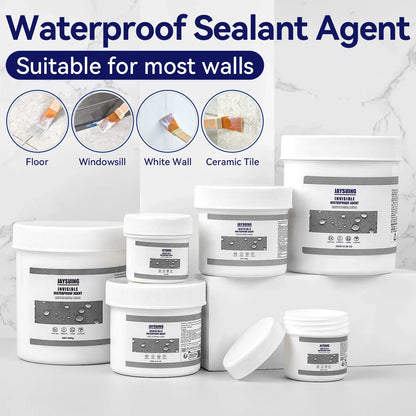 All Purpose Waterproof Sealant - Instant Leak Repair & Long Lasting Protection (300 Grams)