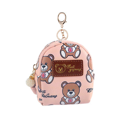 DIVERSE DEPOT™ - Cute Mini Keychain Pouch