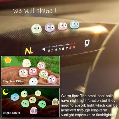 DIVERSE DEPOT™ - Mini Cute Owl Car Dashboard Decor