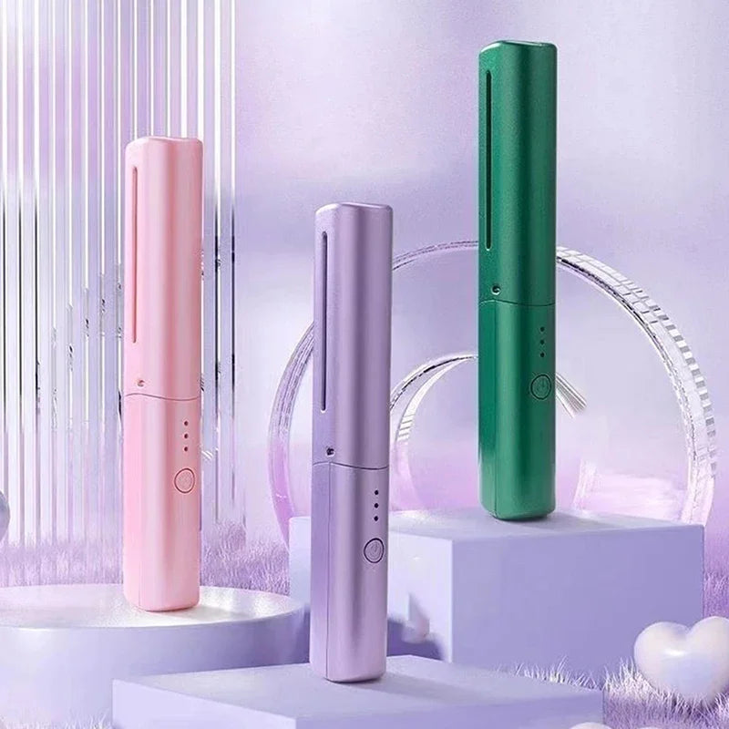 DIVERSE DEPOT™ - Electric Hair Smoothing & Styling Brush | Imported Quality