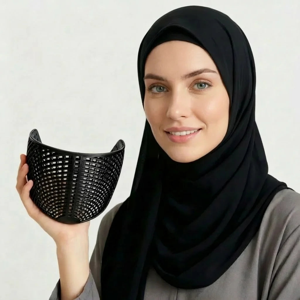 DIVERSE DEPOT™ - Crown for Hijab
