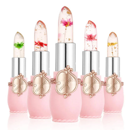 Crystal Changing Flower Jelly Lipstick