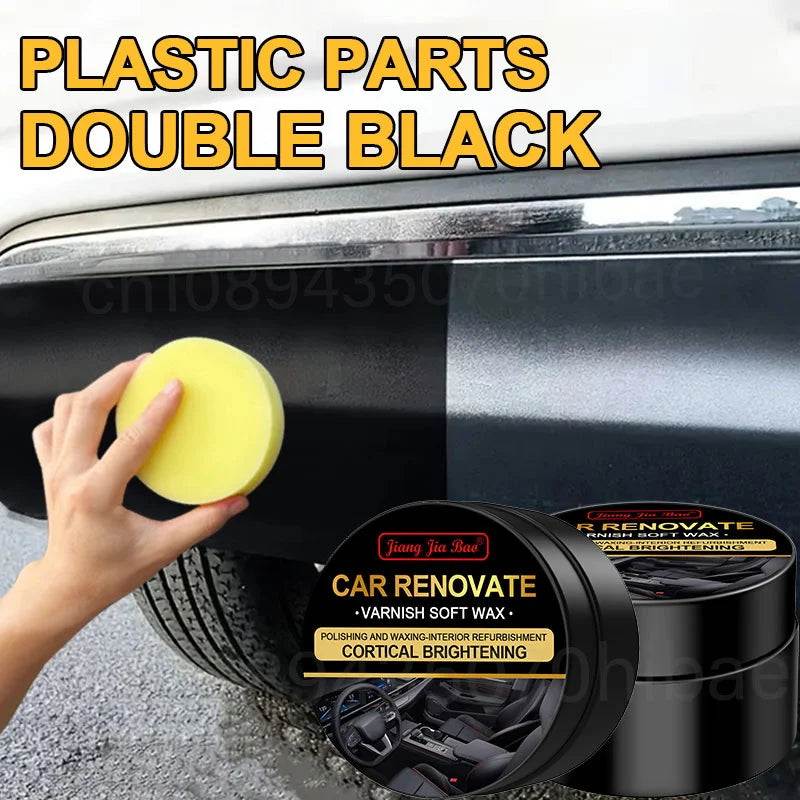 Car Interior Renewal Wax | (USA-Imported)