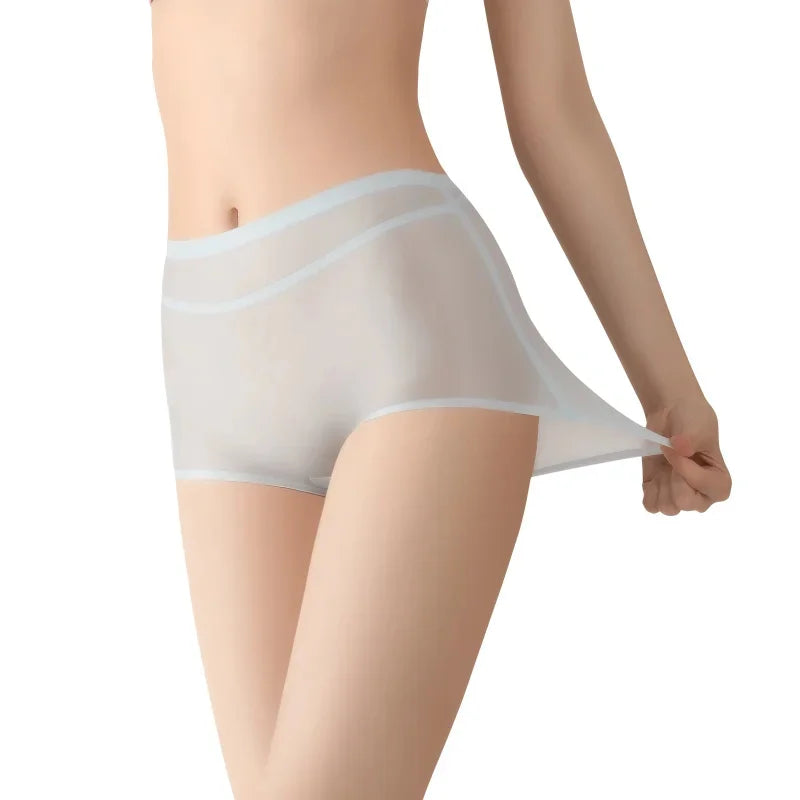 DIVERSE DEPOT™ - Soft Stretch Seamless Comfort Panty