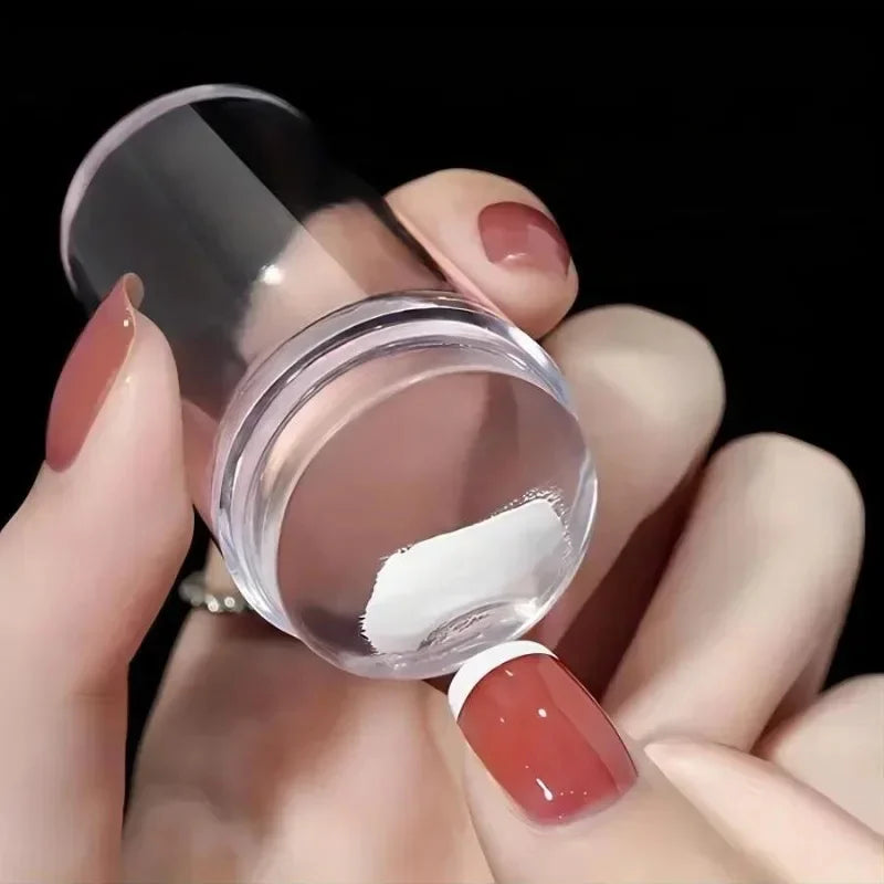 DIVERSE DEPOT™ - Quick Salon Style Nail Stamper