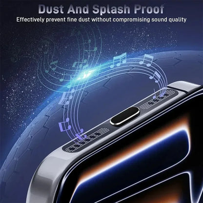 Phone Speaker Dust Protection Mesh