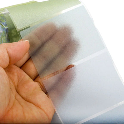DIVERSE DEPOT™ - Smart Transparent Sticky Notes for Students