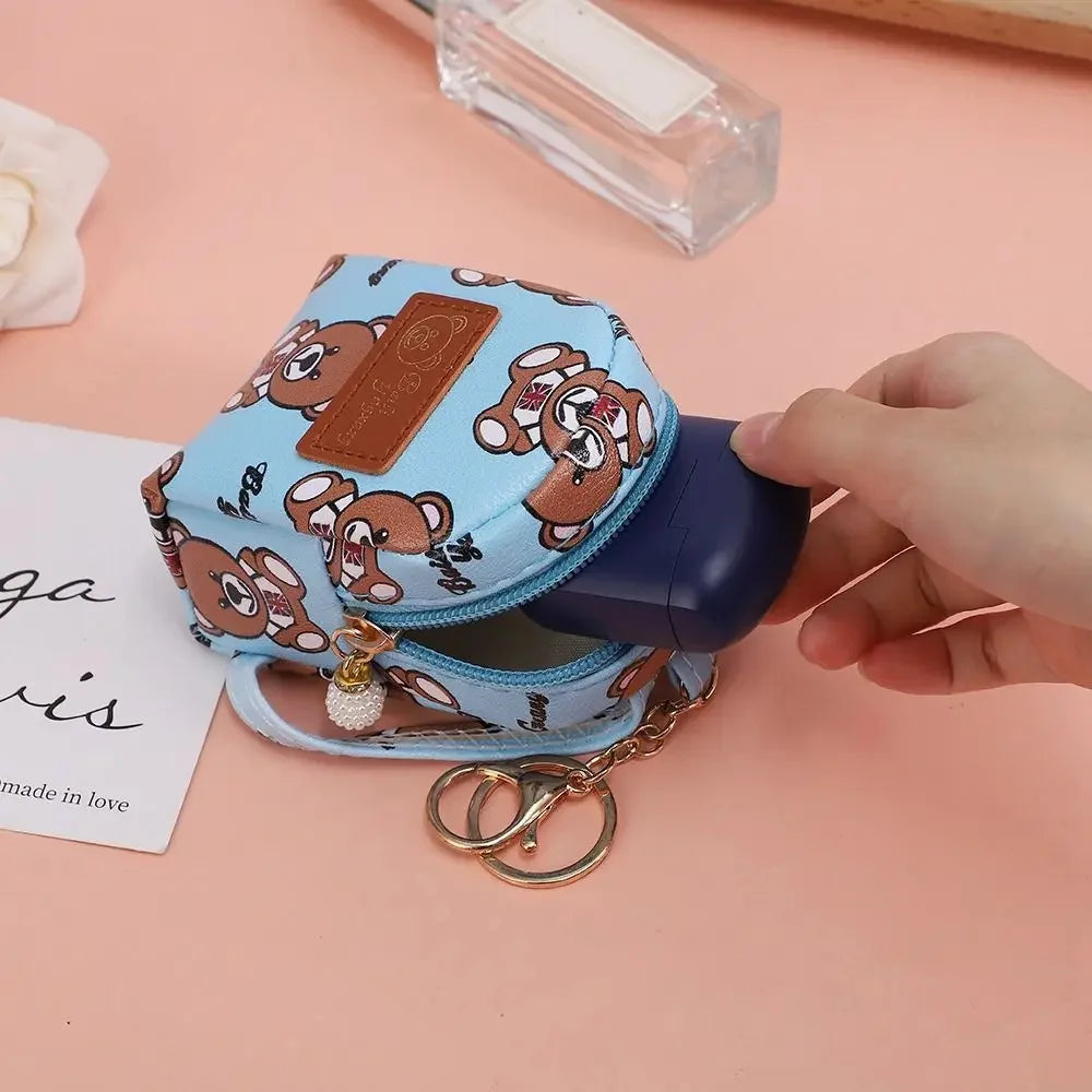 DIVERSE DEPOT™ - Cute Mini Keychain Pouch