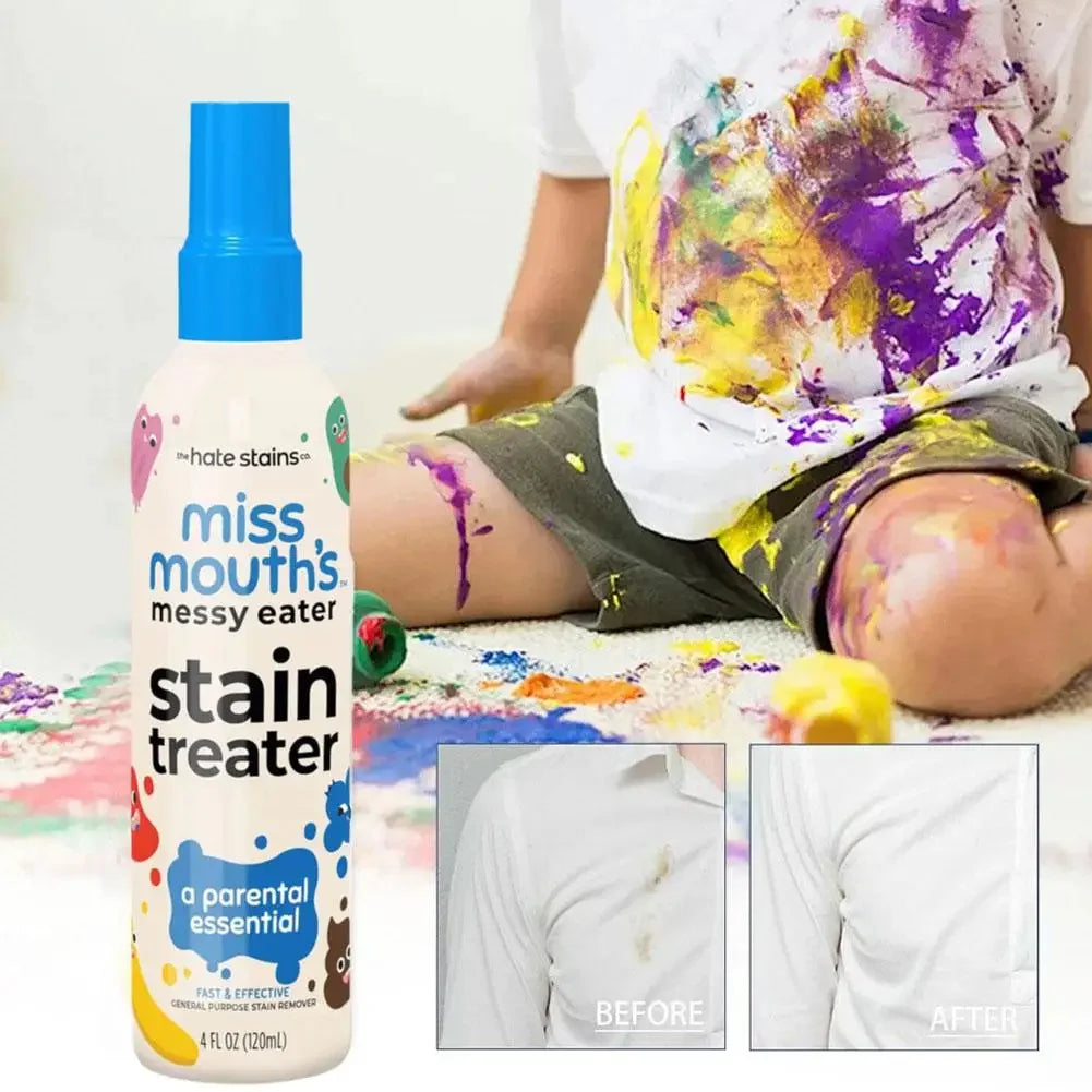 DIVERSE DEPOT™ - Instant Fabric Stain Remover Spray | Imported Quality