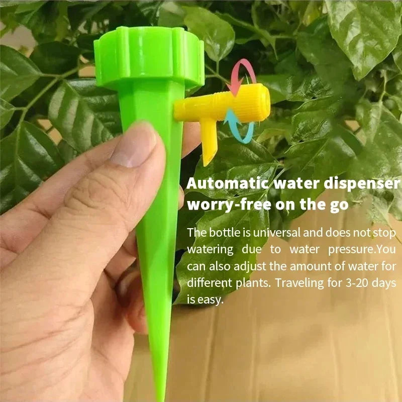 DIVERSE DEPOT™ - Automatic Plant Watering Drip System