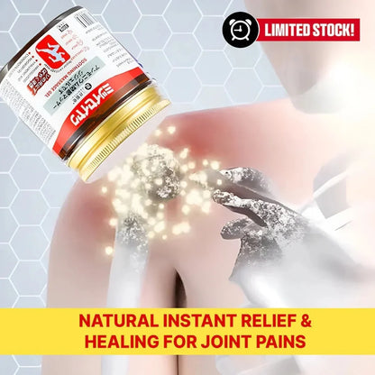 DIVERSE DEPOT™ - Japanese Instant Pain Relief Soothing Massage Gel | Imported Quality