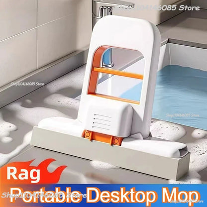 DIVERSE DEPOT™ -  Handheld All-Surface Cleaning Mop | Imported Quality