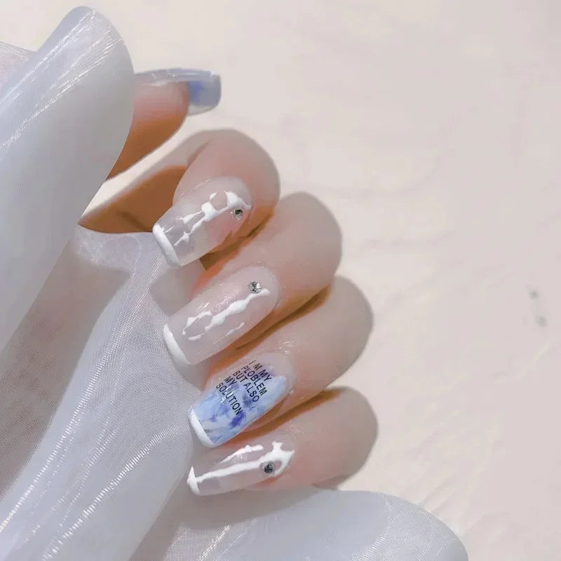 DIVERSE DEPOT™ - Quick Salon Style Nail Stamper