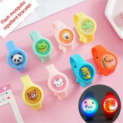 DIVERSE DEPOT™ - Natural Mosquito Protection Kids Bracelet