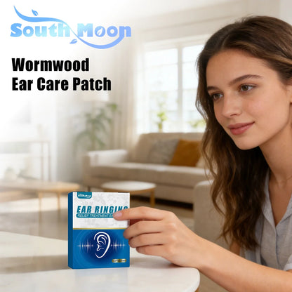 Ear Comfort Relief Patches – Support Daily Ear Wellness For Ear Ringing