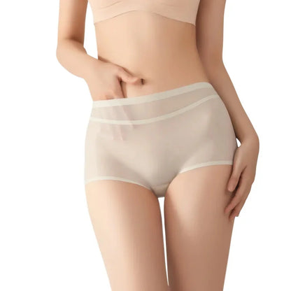 DIVERSE DEPOT™ - Soft Stretch Seamless Comfort Panty
