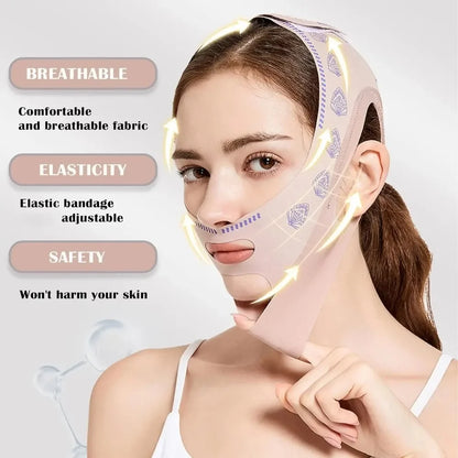 DIVERSE DEPOT™ -V Line Face Slimming Lift Mask?