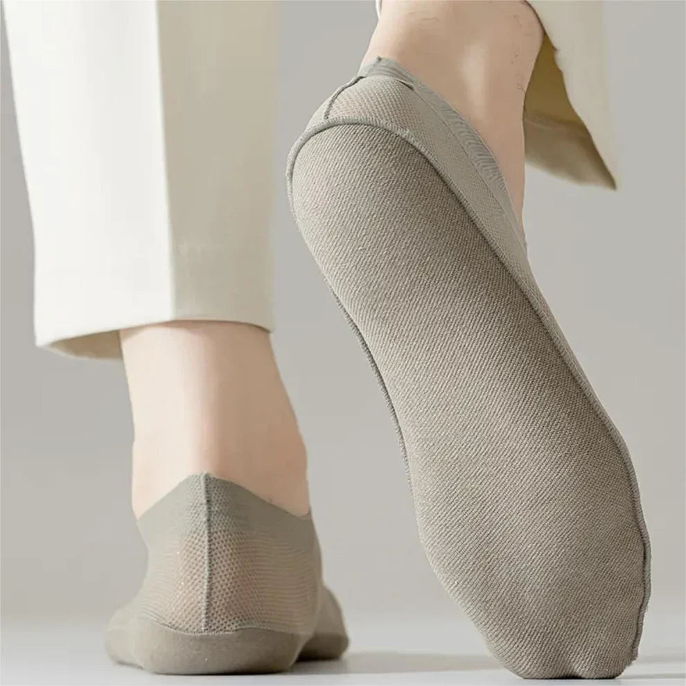 DIVERSE DEPOT™ - Breathable Invisible Comfort Socks