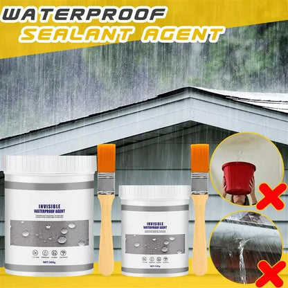 All Purpose Waterproof Sealant - Instant Leak Repair & Long Lasting Protection (300 Grams)