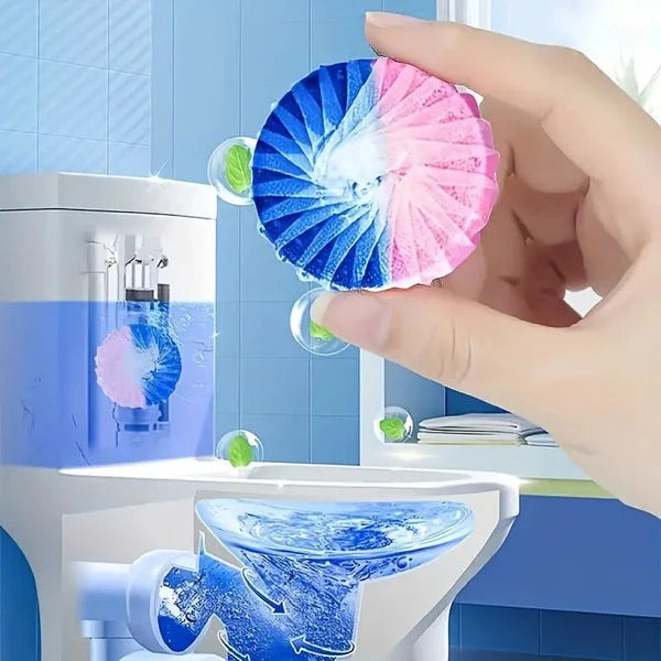 Powerful Toilet Cleaning Tablets - Imported