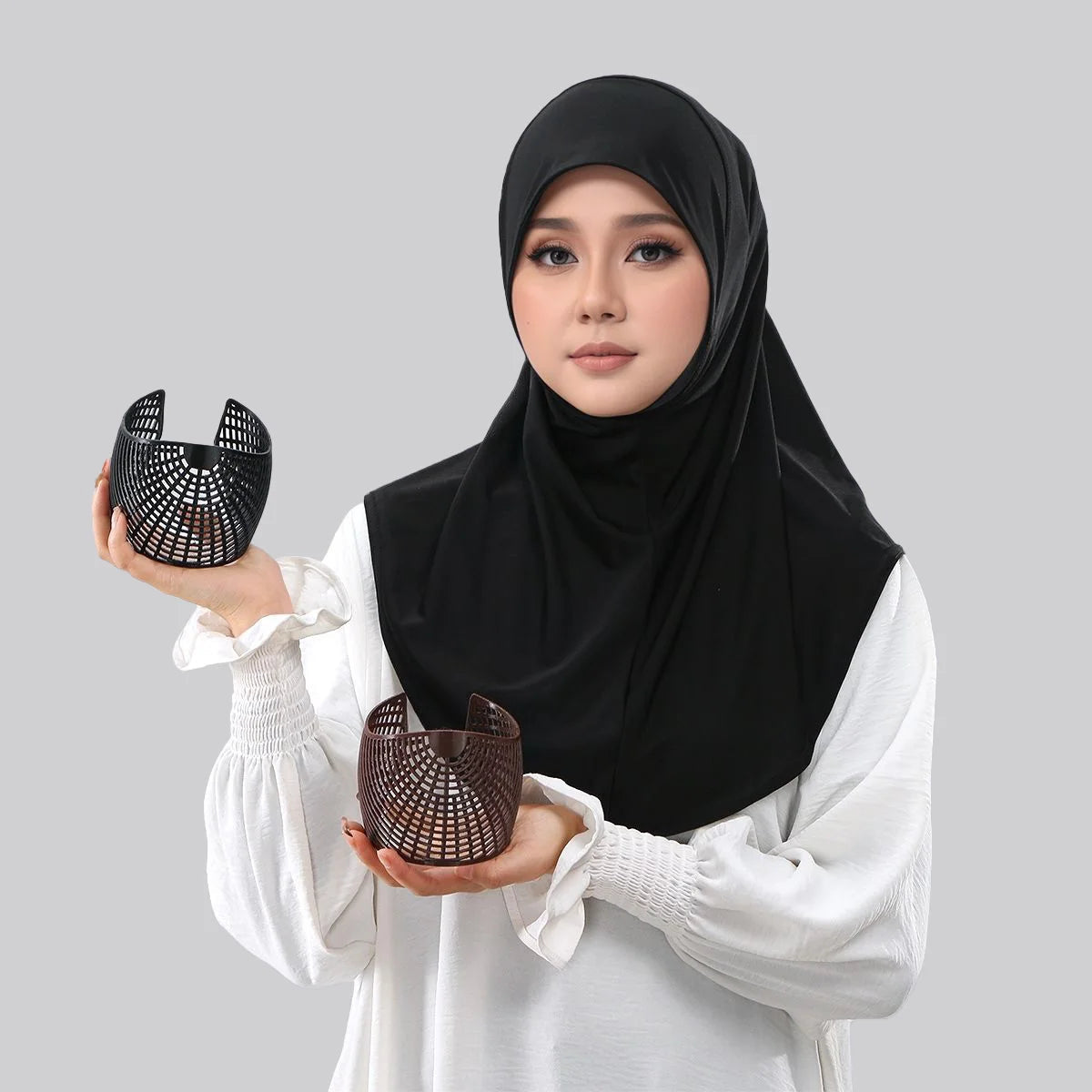 DIVERSE DEPOT™ - Crown for Hijab