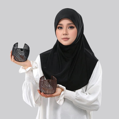 DIVERSE DEPOT™ - Crown for Hijab