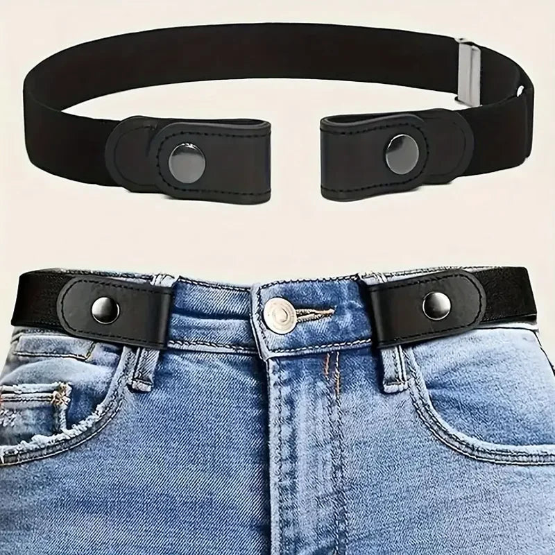 DIVERSE DEPOT™ - Invisible Stretch Comfort Belt