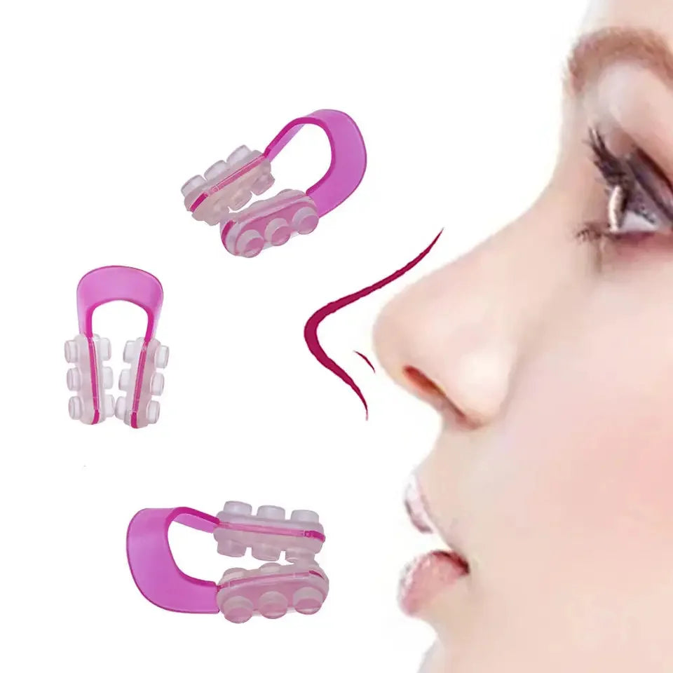 Adjustable Nose Shaping Clip