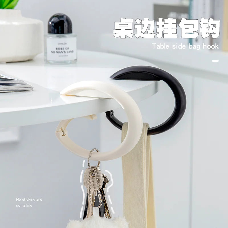DIVERSE DEPOT™ - Handbag Holder Hook for Table